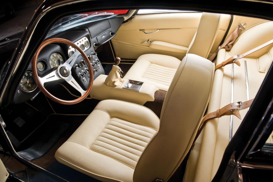  Lamborghini 350 GT Coupe 1966 года  (фото 26 из 28)